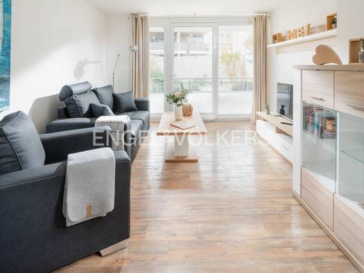 Wohnung zum Kauf 860.000 € 3 Zimmer 58 m² Norderney 26548