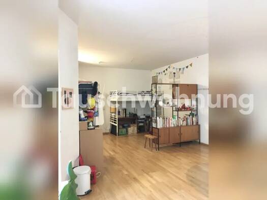 Studio zur Miete Tauschwohnung 405 € 1 Zimmer 52 m² EG Prenzlauer Berg Berlin 10437