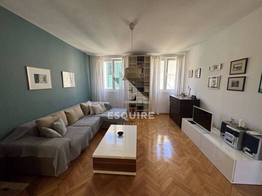 Wohnung zur Miete 700 € 3 Zimmer 55 m² Geschoss 3/3 Poluotok, Zadar Zadar 23000