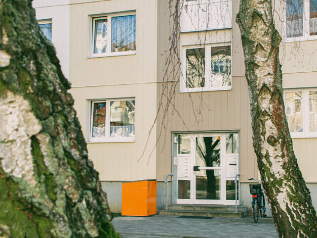 Wohnung zur Miete 265 € 2 Zimmer 35,1 m² 1. Geschoss frei ab 01.09.2025 Heinrich-Heine-Straße 38 Prenzlau Prenzlau 17291