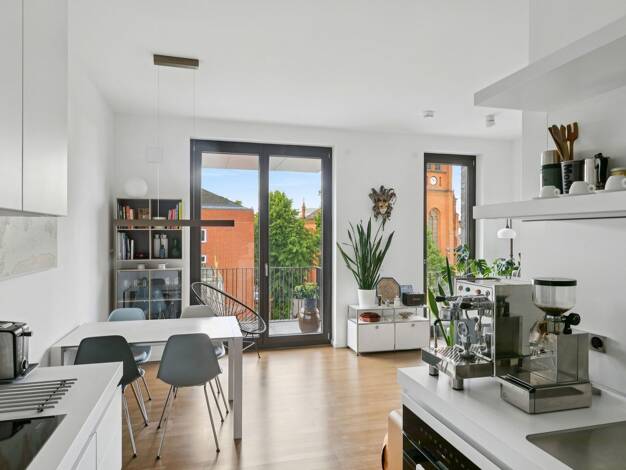 Wohnung zum Kauf 495.000 € 2 Zimmer 61 m² 3. Geschoss Tiergarten Mitte 10785