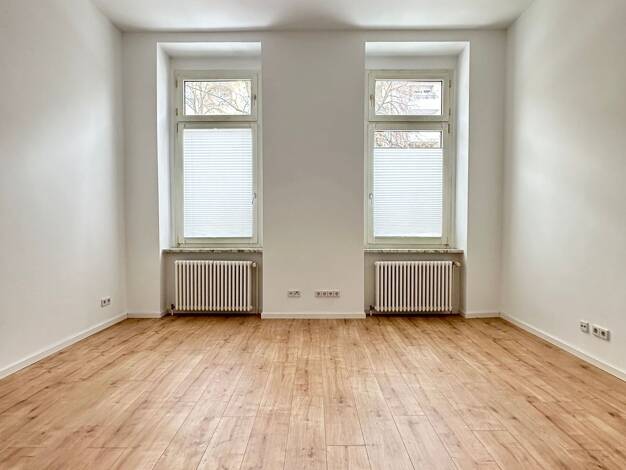 Wohnung zum Kauf 179.000 € 1 Zimmer 39,5 m² EG Amendestraße 29 Reinickendorf Reinickendorf 13409