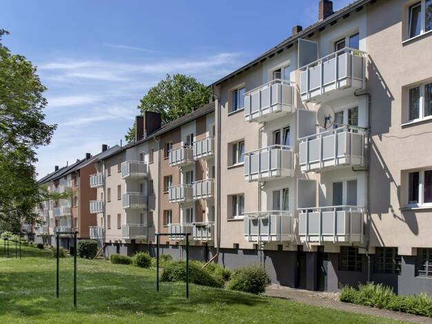Wohnung zur Miete 699 € 3 Zimmer 69,9 m² 1. Geschoss frei ab 18.07.2026 Heimstraße 23 Rheydt-West Mönchengladbach 41239