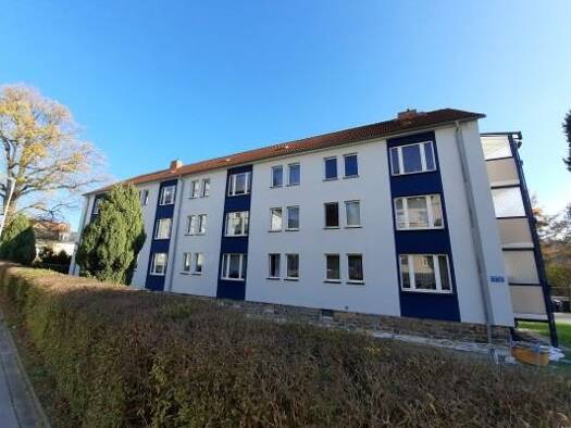 Wohnung zur Miete 355 € 3 Zimmer 61,1 m² EG frei ab sofort Lessingstr. 23 Adorf 08626