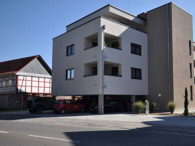 Maisonette zur Miete 1.150 € 2,5 Zimmer 81,6 m² Geschoss 2/3 frei ab 01.09.2025 Fürth Fürth 64658