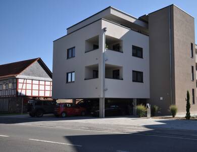 Maisonette zur Miete 1.150 € 2,5 Zimmer 81,6 m² Geschoss 2/3 frei ab 01.09.2025 Fürth Fürth 64658