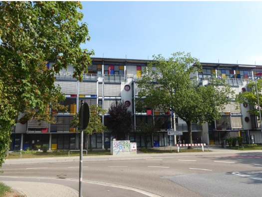 Wohnung zur Miete 720 € 2 Zimmer 48 m² Geschoss 3/4 frei ab 01.03.2026 Westenviertel Regensburg 93049