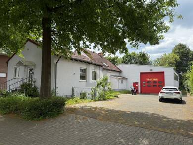 Wohn- und Geschäftshaus zum Kauf als Kapitalanlage geeignet 689.000 € 4 Zimmer 574 m² 1.276 m² Grundstück Marl 45770
