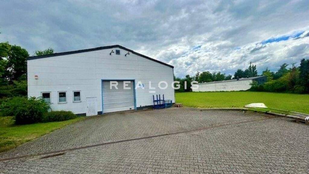 Halle/Industriefläche zur Miete provisionsfrei 502 m² Lagerfläche Oppum Krefeld 47809