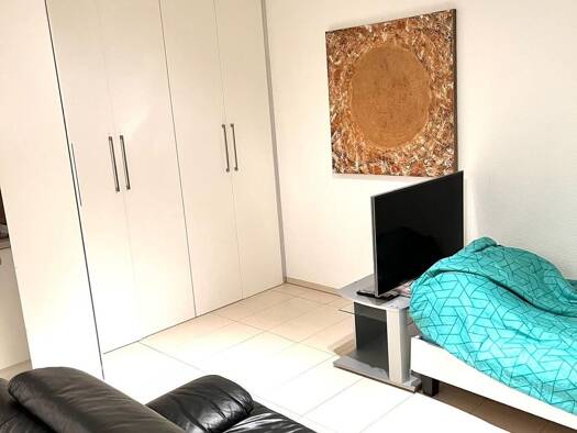 Wohnung zur Miete 650 € 1 Zimmer 30 m² Geschoss EG/1 frei ab 01.02.2026 Weil am Rhein 79576