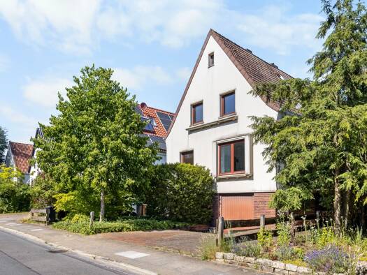 Einfamilienhaus zum Kauf 499.000 € 6 Zimmer 124,9 m² 555 m² Grundstück Heideviertel Hannover 30625
