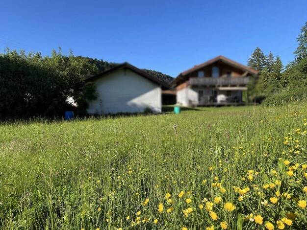 Grundstück zum Kauf 495.000 € 440 m² Grundstück Oberau 82496