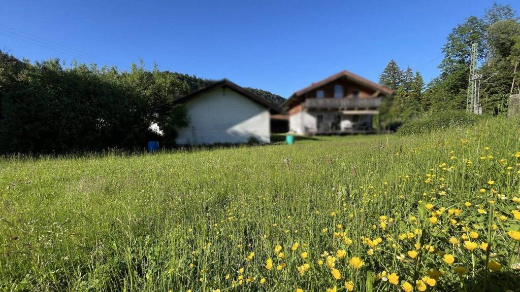 Grundstück zum Kauf 495.000 € 440 m² Grundstück Oberau 82496