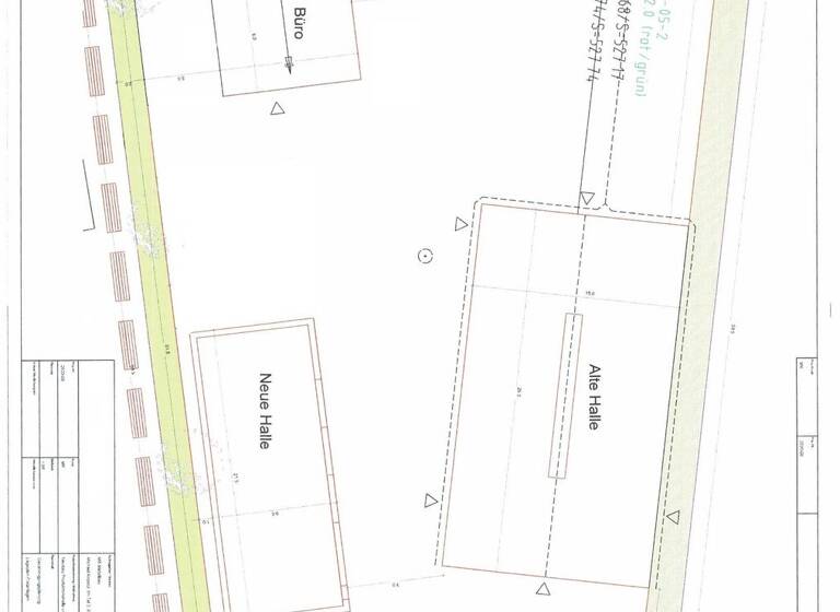 Lagerhalle zum Kauf - Erstbezug 1.450.000 € 595 m² Lagerfläche Ay Senden 89250