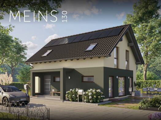 Einfamilienhaus zum Kauf provisionsfrei 411.181 € 4 Zimmer 130 m² 914 m² Grundstück Ziesendorf Ziesendorf 18059