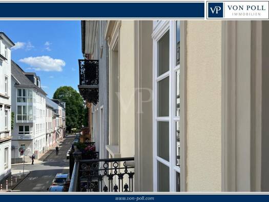 Stadthaus zur Miete 4.500 € 10 Zimmer 318 m² 236 m² Grundstück Bad Homburg Bad Homburg vor der Höhe 61348