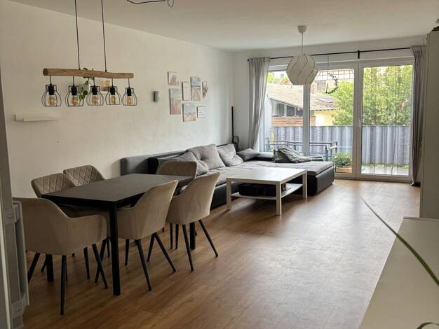 Wohnung zur Miete 820 € 3 Zimmer 75 m² 1. Geschoss frei ab 01.09.2025 Kappmühlenweg 2 Mackenzell Hünfeld 36088