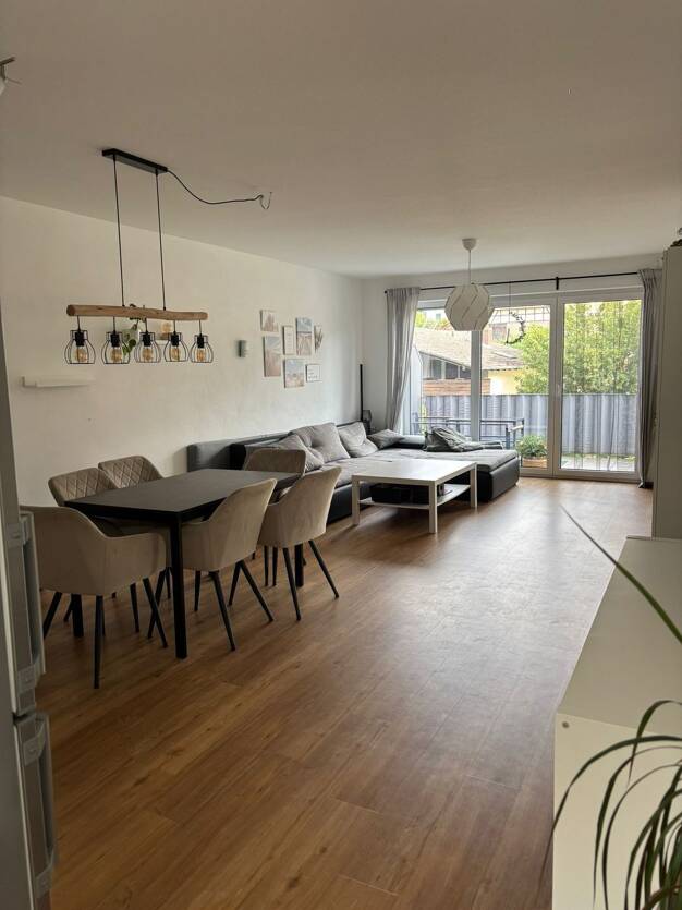 Wohnung zur Miete 820 € 3 Zimmer 75 m² 1. Geschoss frei ab 01.09.2025 Kappmühlenweg 2 Mackenzell Hünfeld 36088