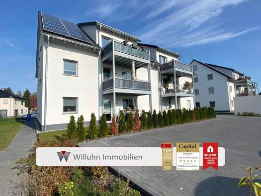 Wohnung zur Miete 970 € 3 Zimmer 88 m² Brehna Sandersdorf-Brehna 06796