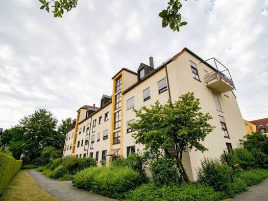 Wohnung zur Miete 520 € 2 Zimmer 42,9 m² Geschoss 3/4 frei ab 15.08.2026 Werkstättenstraße 10 Cotta Ortsamtsbereich Cotta 01157
