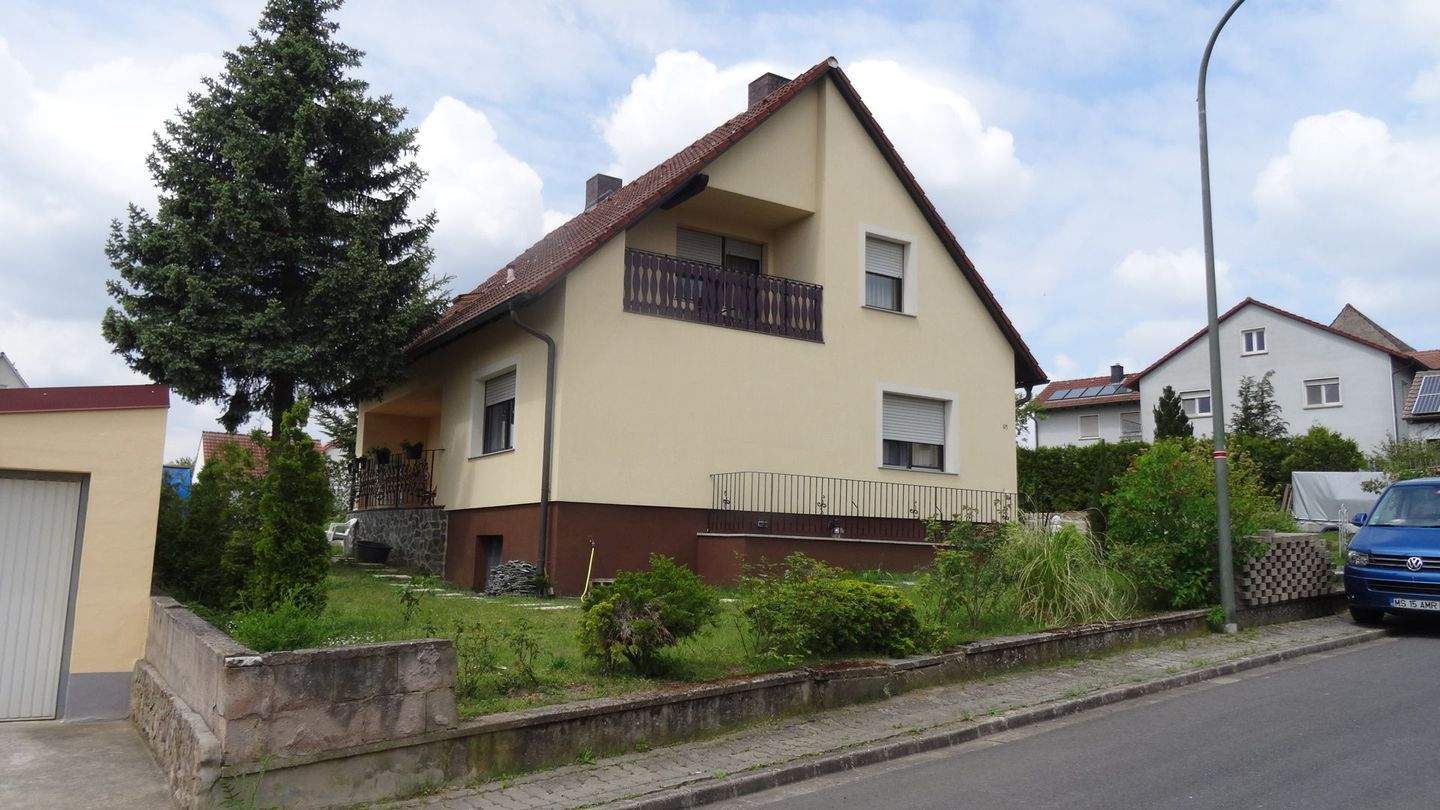 Haus – Geiselwind, Landkreis Kitzingen - Ansicht 3