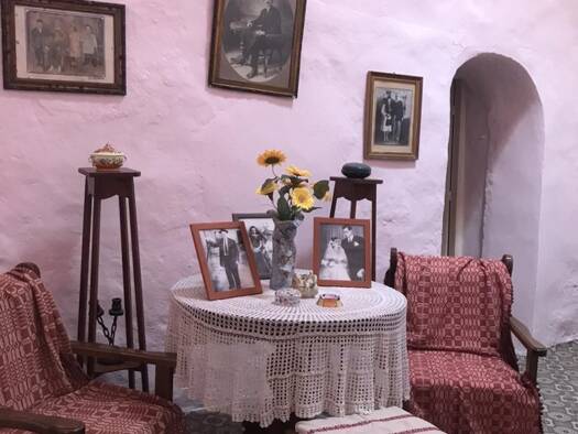 Einfamilienhaus zum Kauf 200.000 € 6 Zimmer 120 m² 170 m² Grundstück Chios Dorf Olympoi 82100