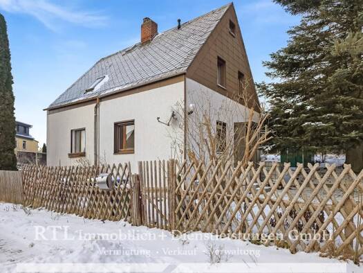 Einfamilienhaus zum Kauf provisionsfrei 44.900 € 6 Zimmer 125 m² 1.026 m² Grundstück Dobareuth Gefell 07926