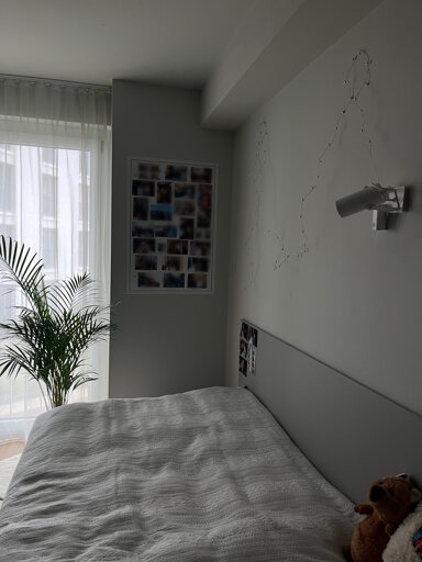 Studio zur Miete Wohnen auf Zeit 840 € 1 Zimmer 22 m² frei ab 01.12.2024 Stellingen Hamburg 22769