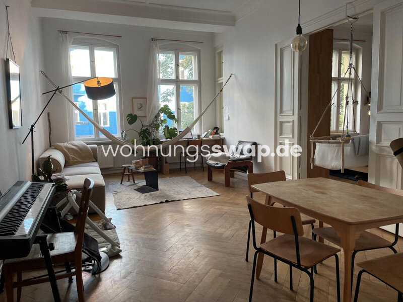 Apartment zur Miete 900 € 3,5 Zimmer 100 m²<br/>Wohnfläche 2.<br/>Geschoss Neukölln 12043