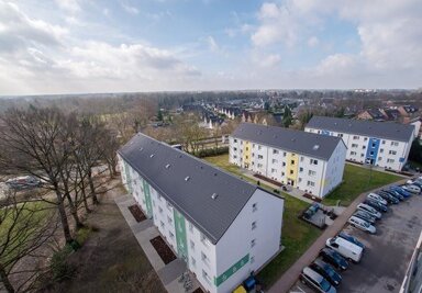 Wohnung zur Miete 660 € 2,5 Zimmer 55 m² frei ab 19.11.2024 Mittelstr. 6 c Glashütte Norderstedt 22851