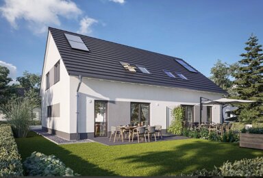 Mehrfamilienhaus zum Kauf provisionsfrei 297.215 € 4 Zimmer 116 m² 413 m² Grundstück Eberstädter Weg Hochheim 99869