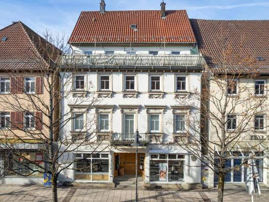 Mehrfamilienhaus zum Kauf 1.200.000 € 11 Zimmer 328,6 m² 189 m² Grundstück Balingen 72336