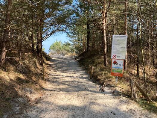 Wohnung zur Miete 800 € 3 Zimmer 73 m² Geschoss 1/3 frei ab sofort Hauptstraße 85 Karlshagen 17449