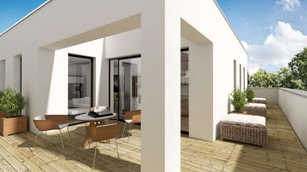 Penthouse zum Kauf provisionsfrei 699.400 € 3 Zimmer 132 m² 5. Geschoss frei ab sofort Reisewitzer Straße 5 Löbtau-Nord Dresden 01159