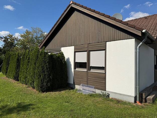 Einfamilienhaus zum Kauf provisionsfrei 500.000 € 4 Zimmer 120 m² 590 m² Grundstück Königsbrunn 86343