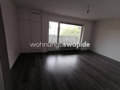 Studio zur Miete Tauschwohnung 540 € 1 Zimmer 38 m² 5. Geschoss Eißendorf Hamburg 21077