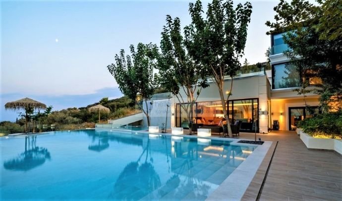 Villa zum Kauf 2.500.000 € 12 Zimmer 280 m²<br/>Wohnfläche 2.500 m²<br/>Grundstück Tolo - Nafplio 21056