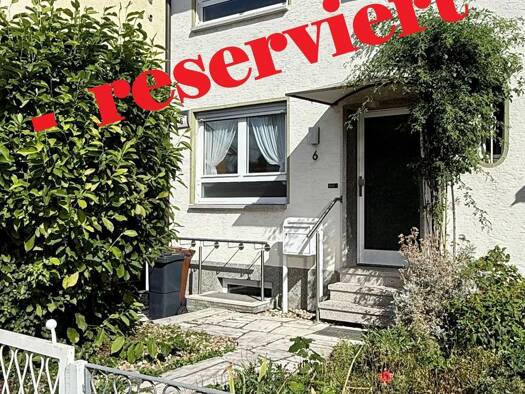 Doppelhaushälfte zum Kauf provisionsfrei 379.000 € 4 Zimmer 108 m² 296 m² Grundstück frei ab sofort Oderstraße 6 Dörnigheim Maintal Dörnigheim 63477