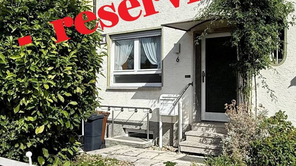 Doppelhaushälfte zum Kauf provisionsfrei 379.000 € 4 Zimmer 108 m² 296 m² Grundstück frei ab sofort Oderstraße 6 Dörnigheim Maintal Dörnigheim 63477