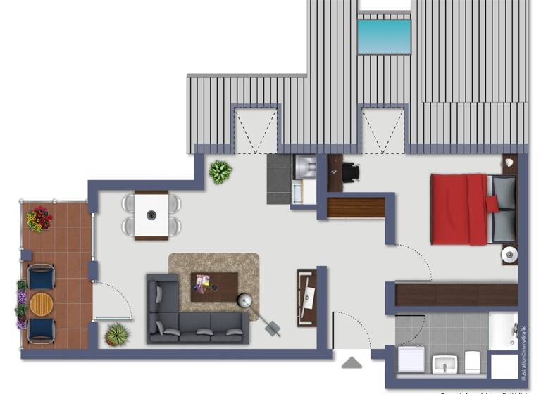 Wohnung zum Kauf 159.000 € 2 Zimmer 55 m² Bobenheim Bobenheim-Roxheim 67240