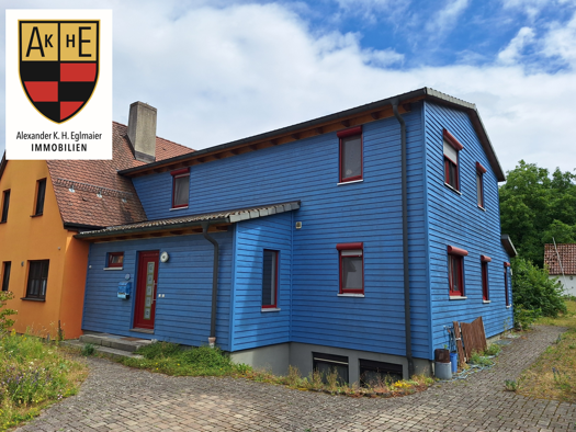 Doppelhaushälfte zum Kauf 669.000 € 6 Zimmer 174 m² 700 m² Grundstück frei ab sofort Rudolfstraße 46 Oberasbach 90522