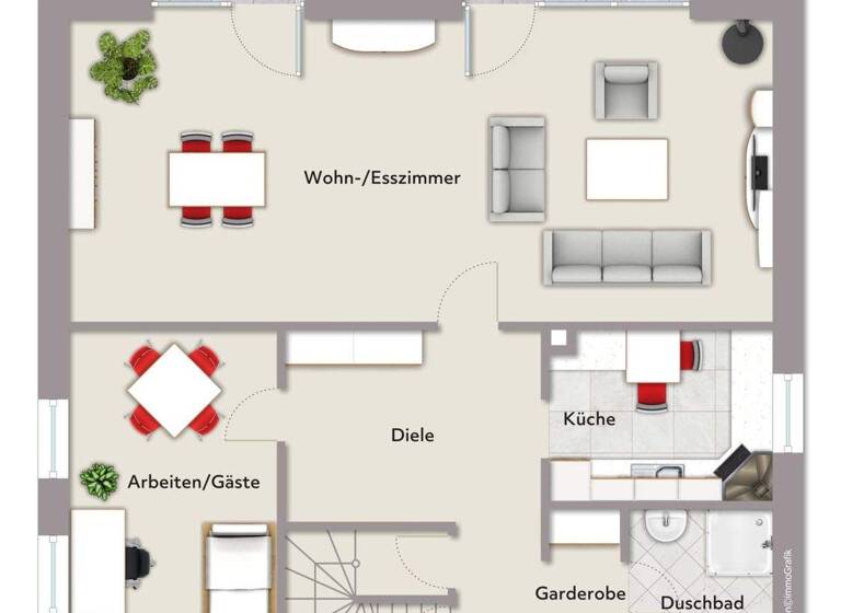 Einfamilienhaus zum Kauf 525.000 € 6 Zimmer 153 m² 784 m² Grundstück frei ab 01.04.2026 Einfeld Neumünster 24536