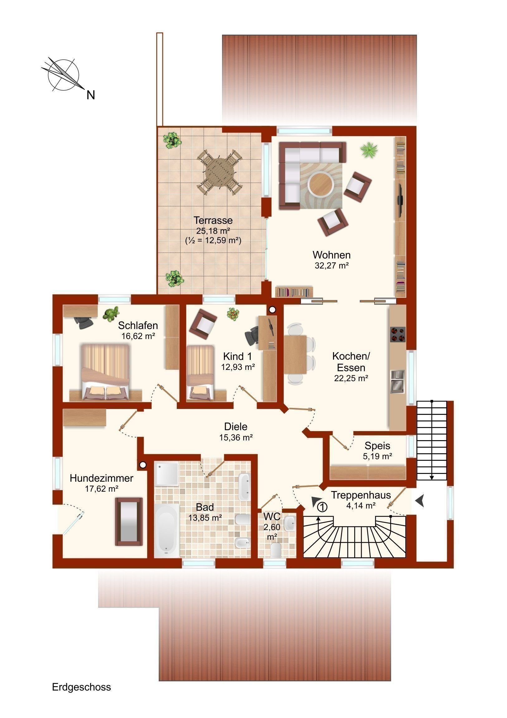 Mehrfamilienhaus zum Kauf 565.000 € 7 Zimmer 294,9 m²<br/>Wohnfläche 1.966 m²<br/>Grundstück Schwanenkirchen Hengersberg 94491