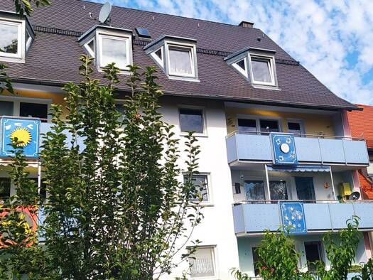 Wohnung zur Miete 420 € 3 Zimmer 61 m² Geschoss 3/4 frei ab 01.09.2026 Altdorf Altdorf bei Nürnberg 90518