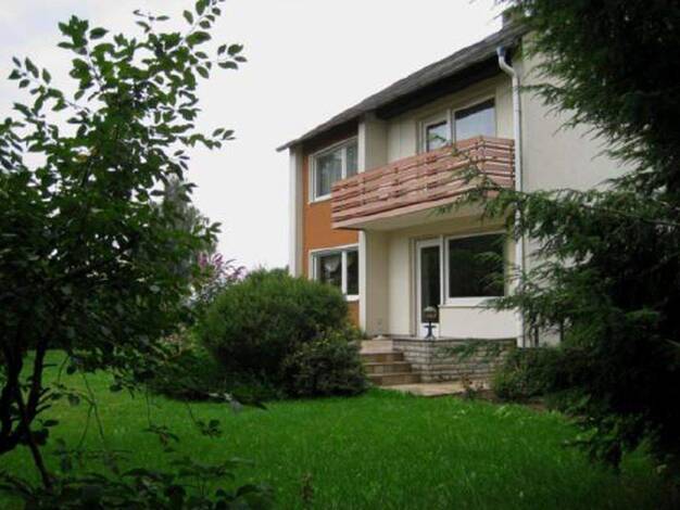 Einfamilienhaus zum Kauf provisionsfrei 335.000 € 5 Zimmer 123 m² 1.413 m² Grundstück Guttenthau 23 Guttenthau Speichersdorf 95469