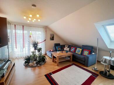Wohnung zur Miete 468 € 81,9 m² Dachgeschoss Haltern - Mitte Haltern am See 45721