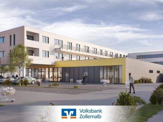 Büro zur Miete - Erstbezug provisionsfrei 14 € Balingen 72336