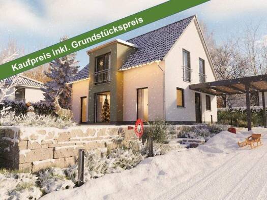 Einfamilienhaus zum Kauf 381.850 € 5 Zimmer 134 m² 567 m² Grundstück Lebenstedt Salzgitter 38226