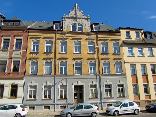 Wohnung zur Miete 380 € 3 Zimmer 69 m²<br/>Wohnfläche 3.<br/>Geschoss Rudolf-Breitscheid-Straße 39 Zschopau Zschopau 09405