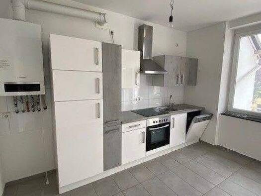 Wohnung zur Miete 685 € 3 Zimmer 80 m² 3. Geschoss Werderstr. 36 Alt-Saarbrücken Saarbrücken 66117
